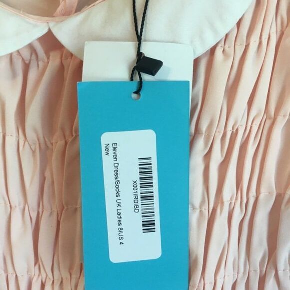 NWT Cosplay company size 4 pink dress - Picture 4 of 6